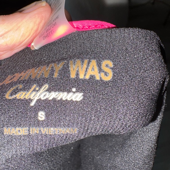 Johnny Was Blum Halter swimsuit Size small - Picture 9 of 9